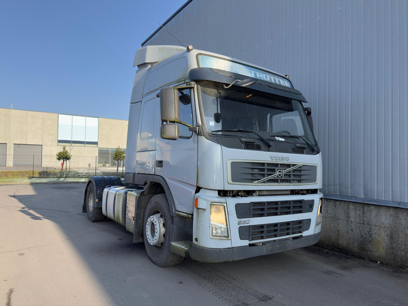 Volvo fm 330 - رأس تريلا: صورة 3 Volvo fm 330 - رأس تريلا: صورة 3