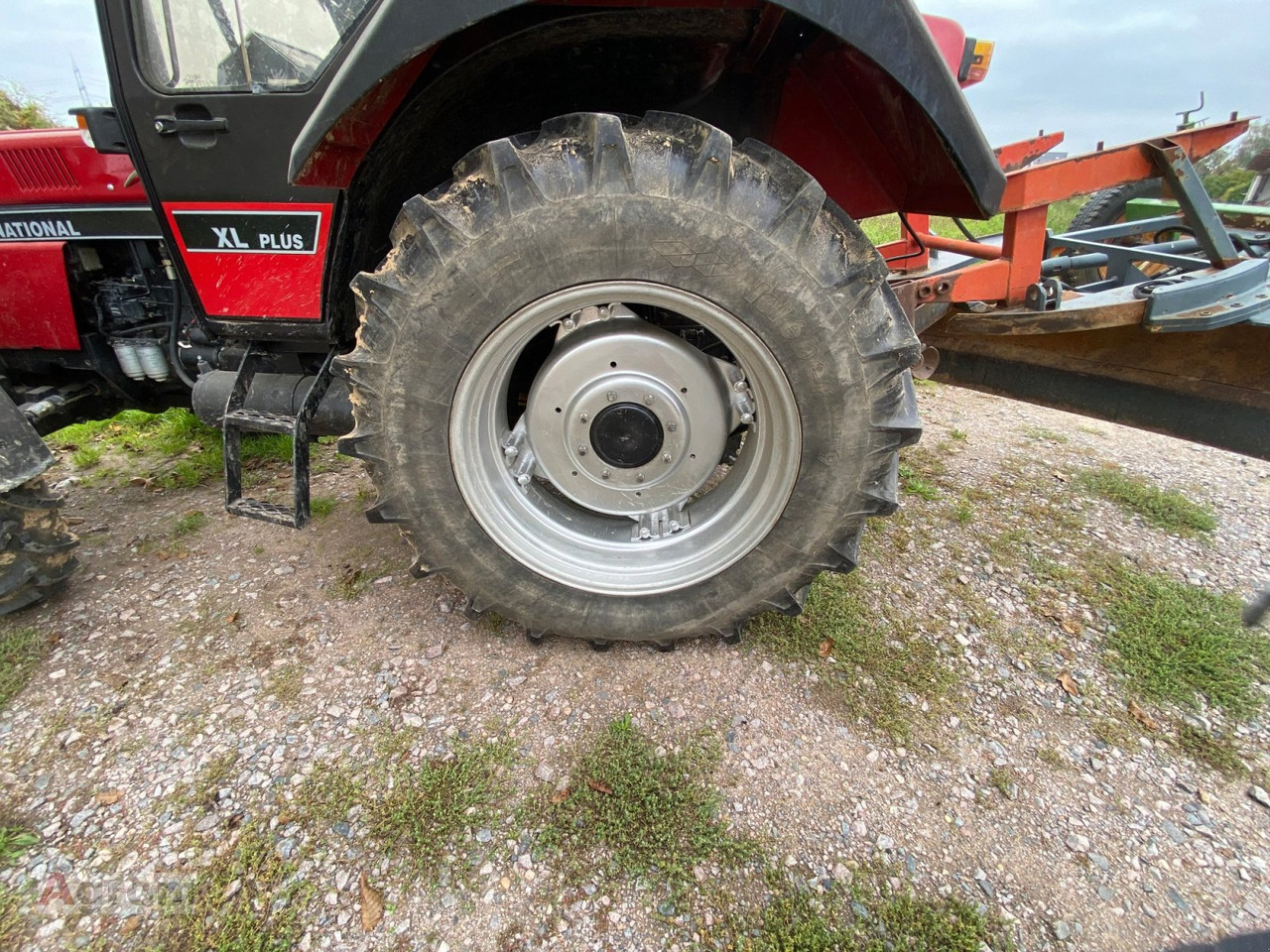 Case IH 844 A - جرار: صورة 3 Case IH 844 A - جرار: صورة 3