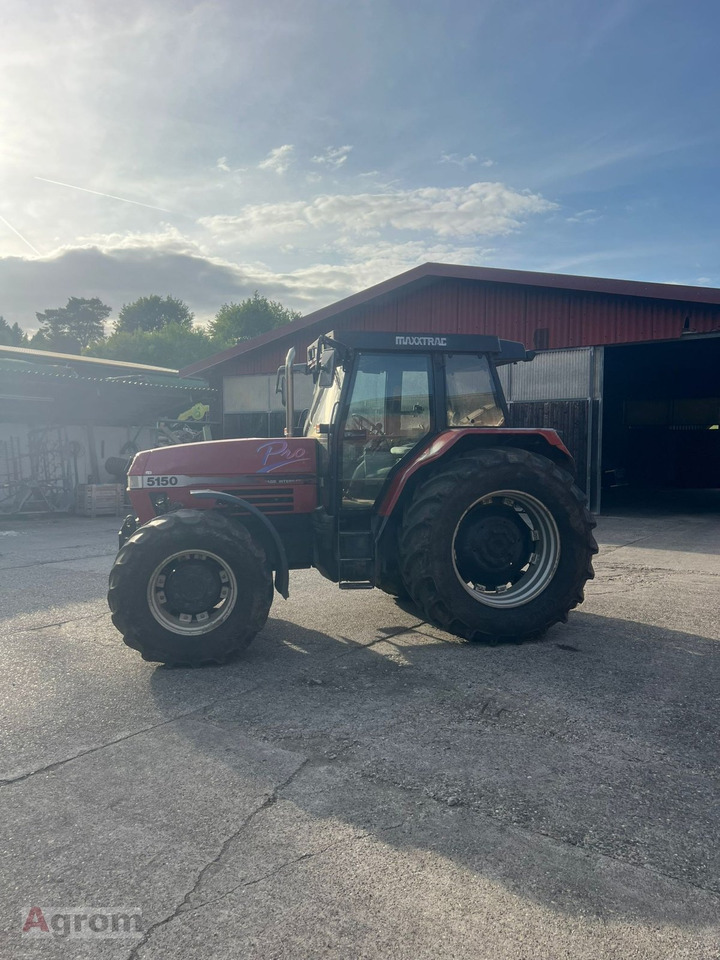 Case IH Maxxum 5150 Maxxtrac Pro - جرار: صورة 3 Case IH Maxxum 5150 Maxxtrac Pro - جرار: صورة 3