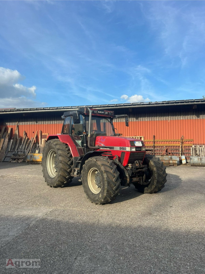 Case IH Maxxum 5150 Maxxtrac Pro - جرار: صورة 1 Case IH Maxxum 5150 Maxxtrac Pro - جرار: صورة 1