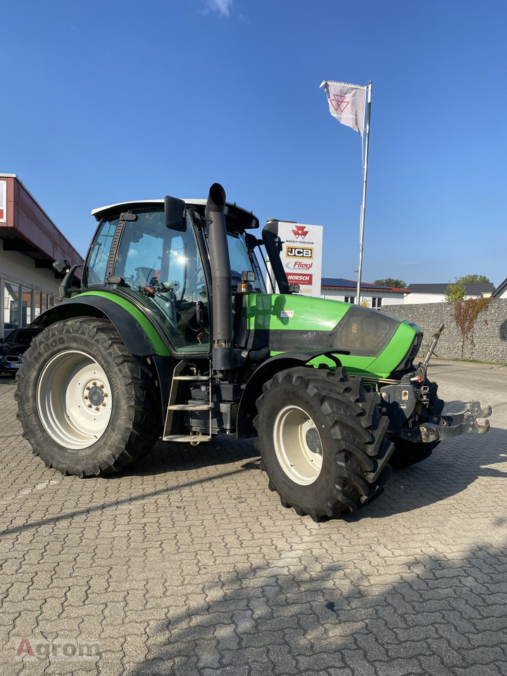 Deutz-Fahr Agrotron M 610 - جرار: صورة 2 Deutz-Fahr Agrotron M 610 - جرار: صورة 2