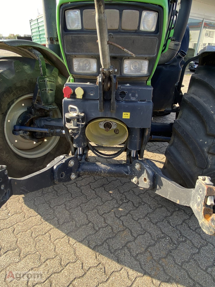 Deutz-Fahr Agrotron M 610 - جرار: صورة 5 Deutz-Fahr Agrotron M 610 - جرار: صورة 5