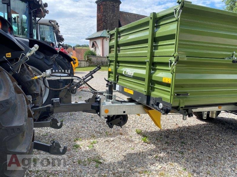 Fliegl EDK 60 FOX - مقطورة قلابة زراعية/ شاحنة قلابة: صورة 5 Fliegl EDK 60 FOX - مقطورة قلابة زراعية/ شاحنة قلابة: صورة 5