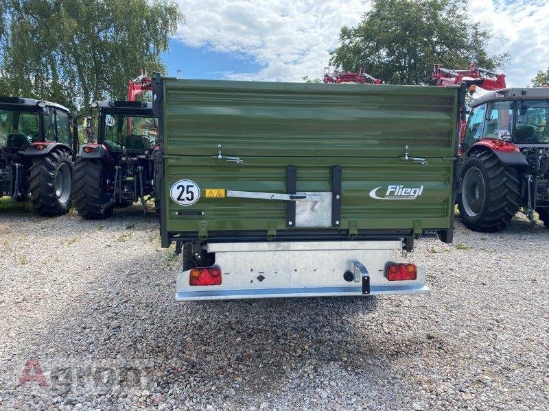 Fliegl EDK 60 FOX - مقطورة قلابة زراعية/ شاحنة قلابة: صورة 2 Fliegl EDK 60 FOX - مقطورة قلابة زراعية/ شاحنة قلابة: صورة 2