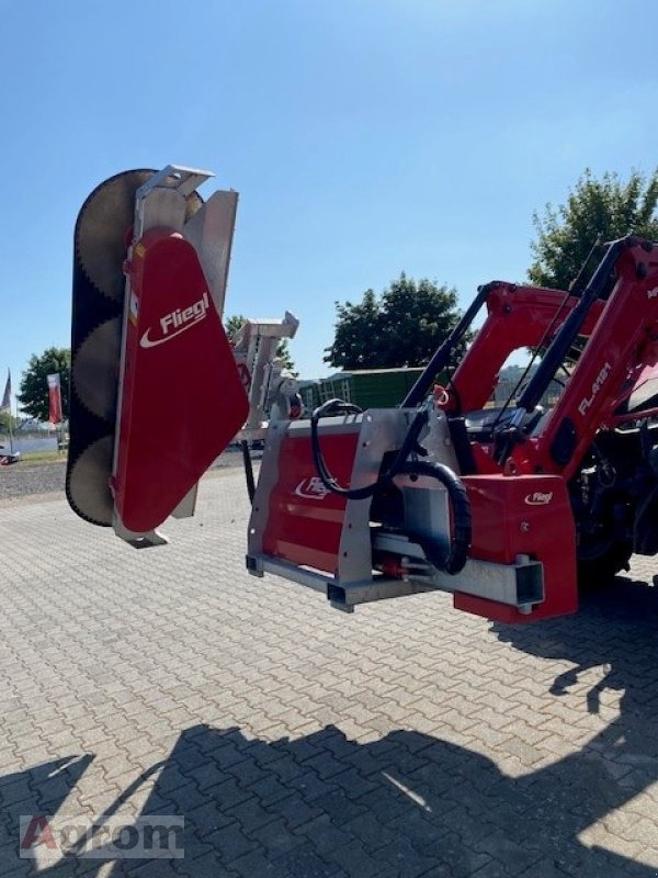 Fliegl Wood King Classic - معدات الغابات: صورة 2 Fliegl Wood King Classic - معدات الغابات: صورة 2