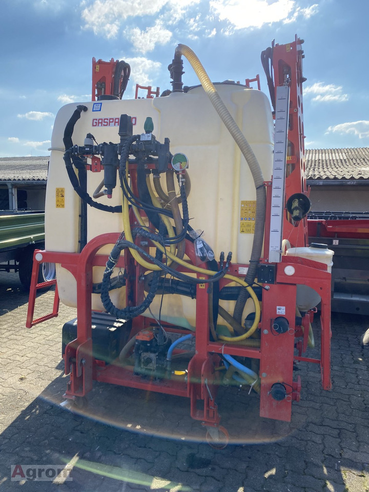 Maschio Tempo 1200 - رشاش معلق على جرار: صورة 5 Maschio Tempo 1200 - رشاش معلق على جرار: صورة 5