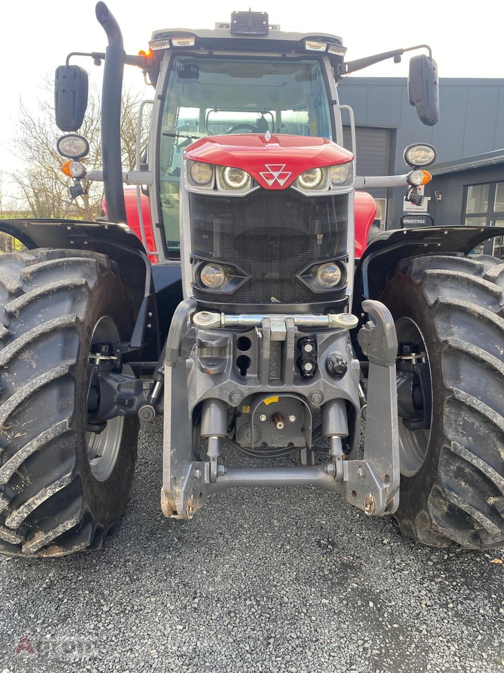 Massey Ferguson 7S.210 Dyna-VT EXCLUSIVE - جرار: صورة 3 Massey Ferguson 7S.210 Dyna-VT EXCLUSIVE - جرار: صورة 3