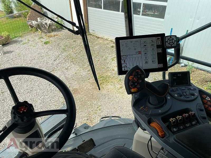 Massey Ferguson IDEAL 8 PL - حصادة: صورة 3 Massey Ferguson IDEAL 8 PL - حصادة: صورة 3