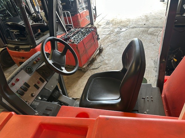 كناسة المناطق الصناعية hako powerboss PB-45-LPUK Naitilus: صورة 6