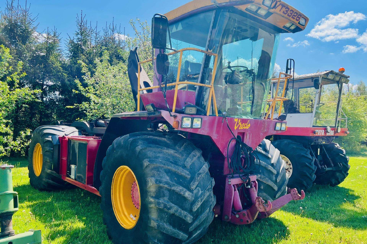 -Kita- Vredo Greentec VT3326 - جرار: صورة 2 -Kita- Vredo Greentec VT3326 - جرار: صورة 2