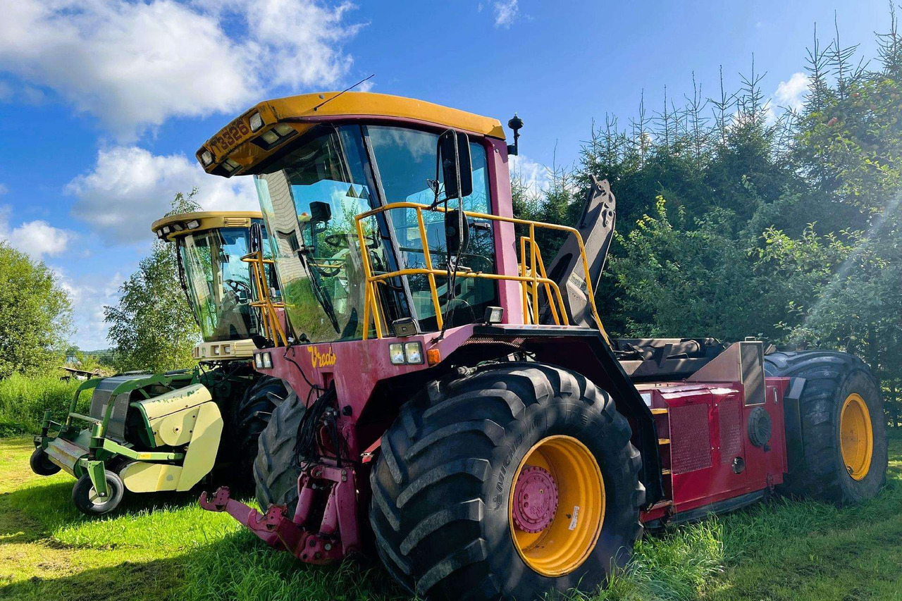 -Kita- Vredo Greentec VT3326 - جرار: صورة 1 -Kita- Vredo Greentec VT3326 - جرار: صورة 1