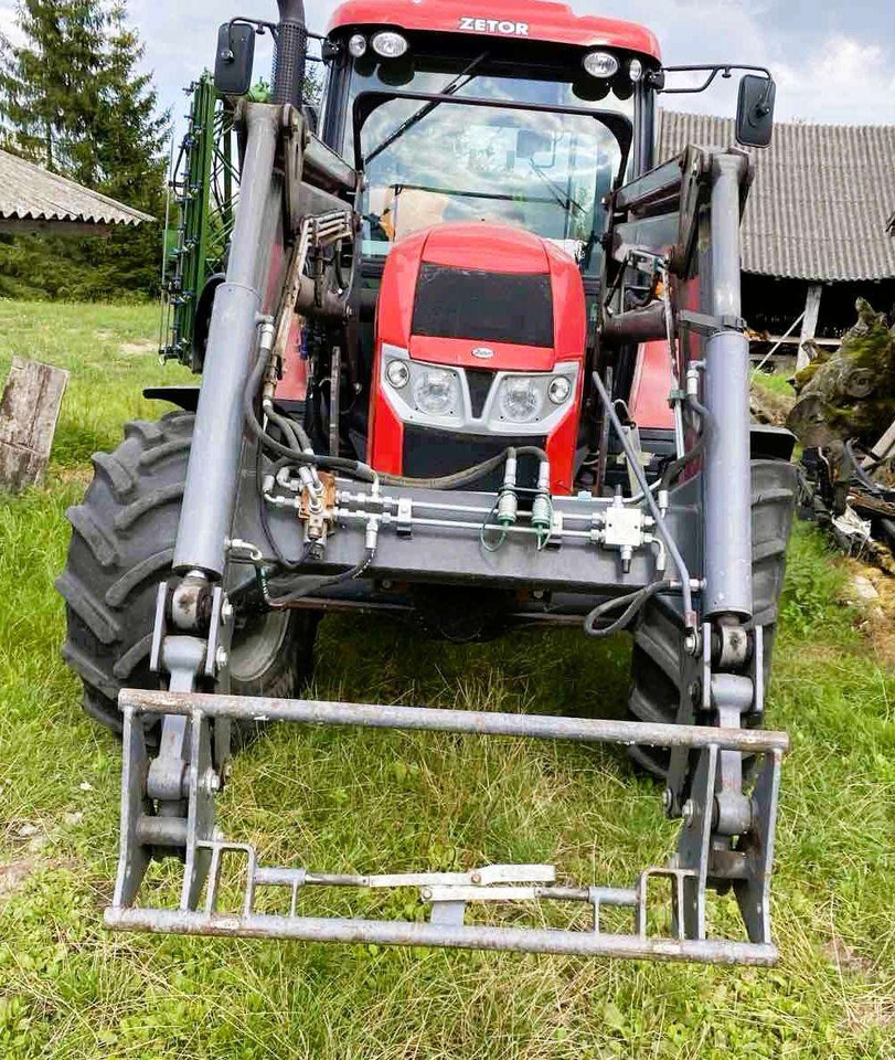 Zetor Forterra 140 - جرار: صورة 2 Zetor Forterra 140 - جرار: صورة 2