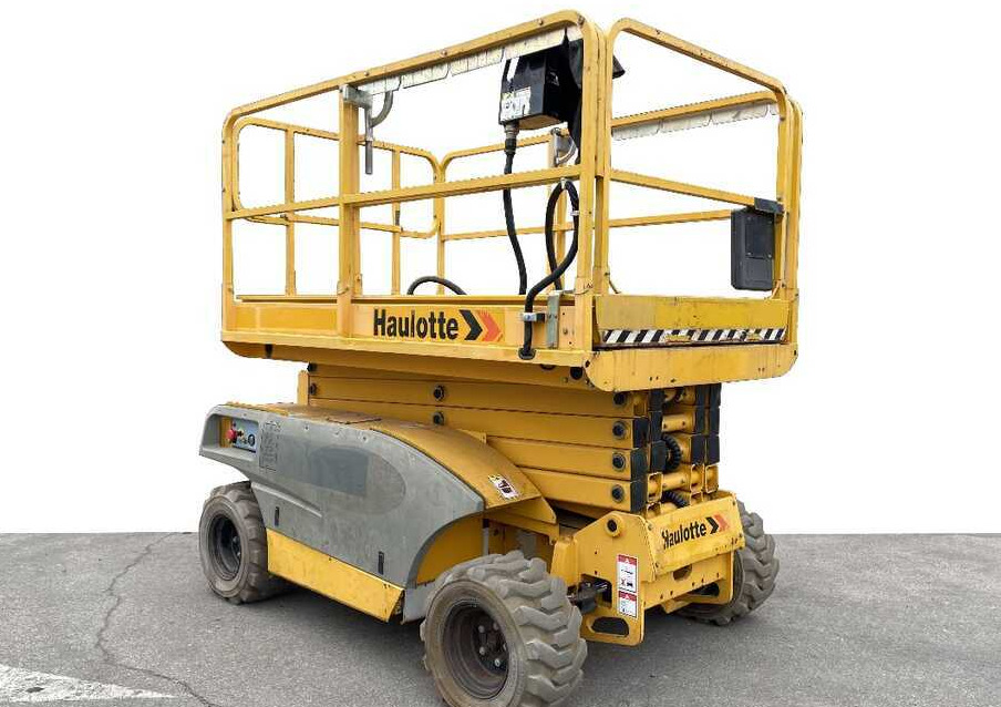 HAULOTTE COMPACT 12 RTE Batterie NUOVE - مرفاع مقصي: صورة 1 HAULOTTE COMPACT 12 RTE Batterie NUOVE - مرفاع مقصي: صورة 1