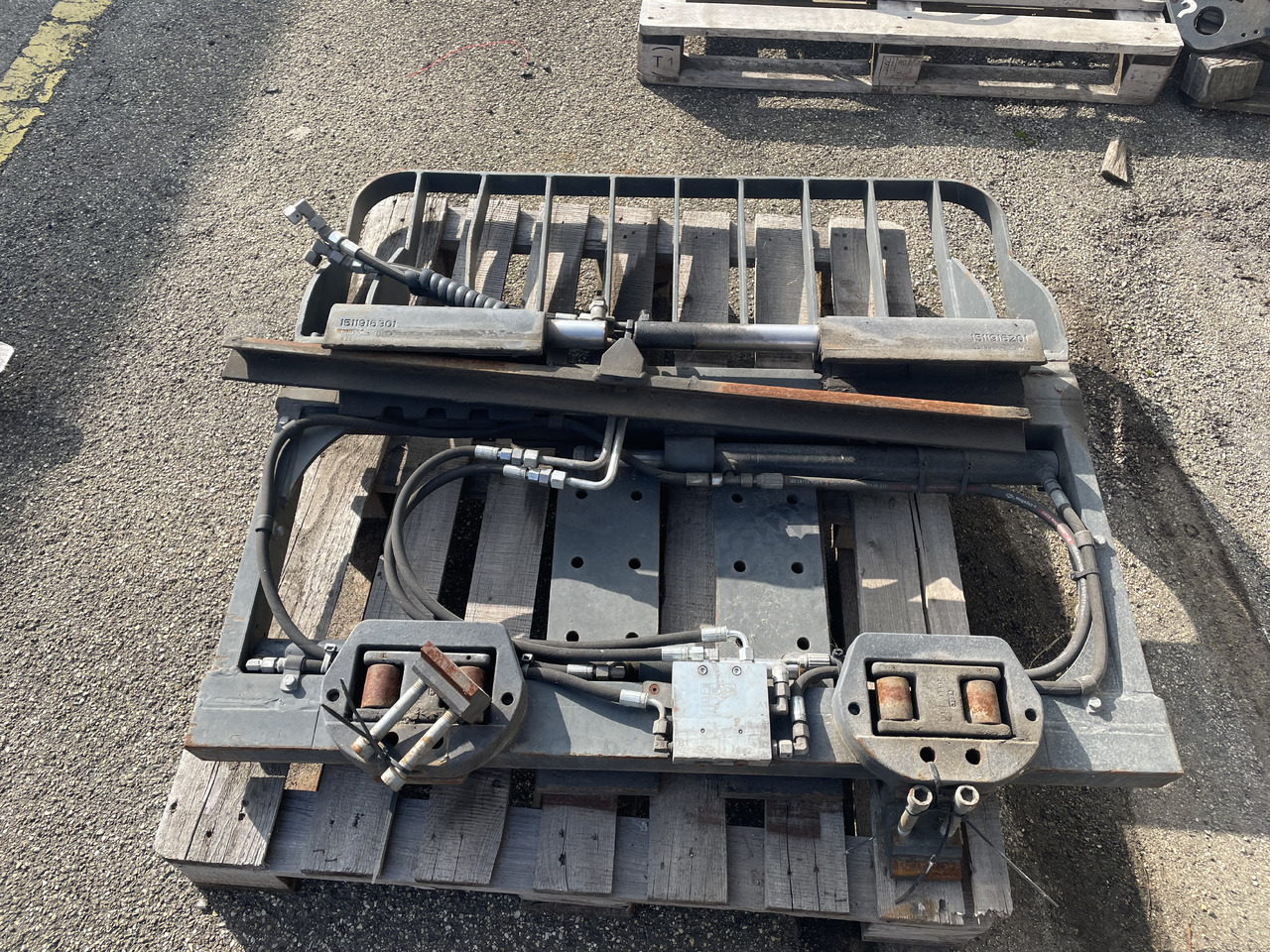 KAUP 3.5 t466BZA - مشعبات - رافعة شوكية: صورة 1 KAUP 3.5 t466BZA - مشعبات - رافعة شوكية: صورة 1