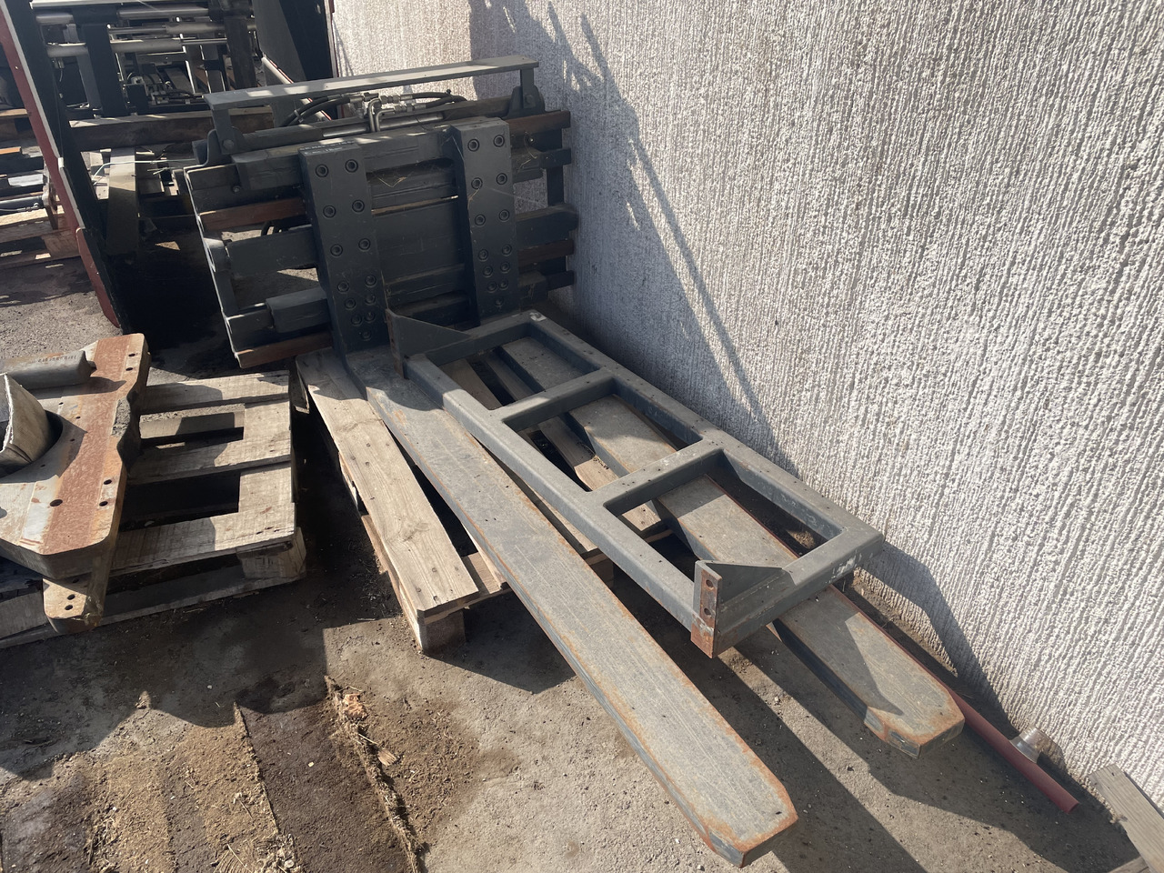 KAUP 3T411 AZ - مشعبات - رافعة شوكية: صورة 1 KAUP 3T411 AZ - مشعبات - رافعة شوكية: صورة 1