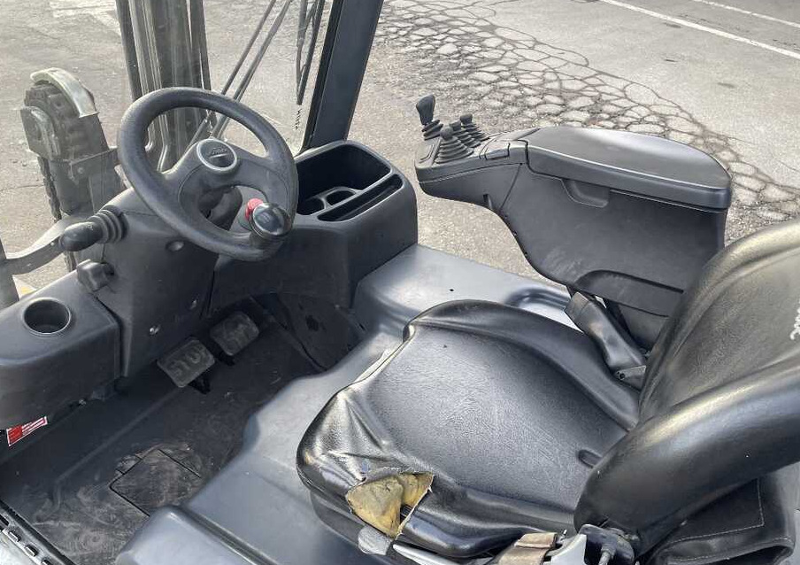 Linde E 16 P-02/386 - رافعة شوكية كهربائية: صورة 2 Linde E 16 P-02/386 - رافعة شوكية كهربائية: صورة 2