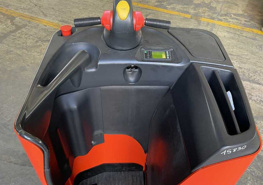 Linde T 20 SF/144 (batteria 2017) - شاحنة نقل الطبالي: صورة 2 Linde T 20 SF/144 (batteria 2017) - شاحنة نقل الطبالي: صورة 2