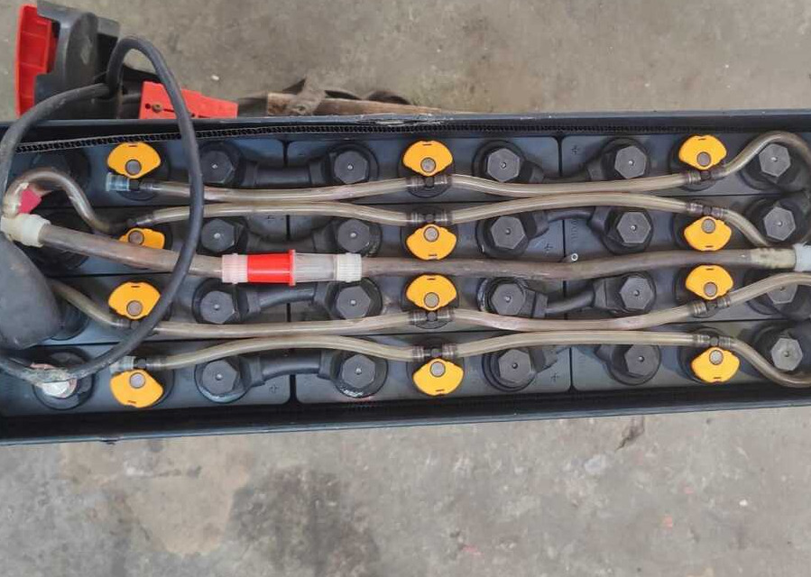 Still EXU 16 - شاحنة نقل الطبالي: صورة 3 Still EXU 16 - شاحنة نقل الطبالي: صورة 3