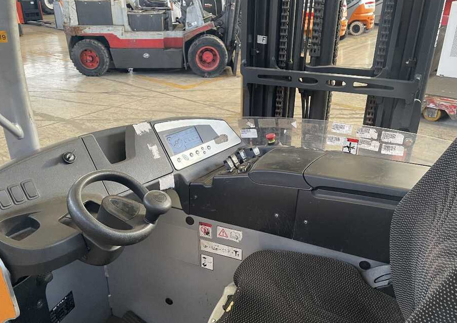 Still FM-X 14 - رافعة شوكية للوصول للأماكن الضيقة: صورة 3 Still FM-X 14 - رافعة شوكية للوصول للأماكن الضيقة: صورة 3