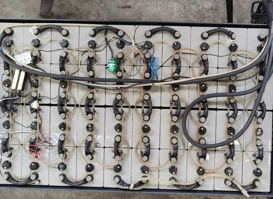 Still RX 20-16 P (batt. 2023 - 100%) - رافعة شوكية كهربائية: صورة 3 Still RX 20-16 P (batt. 2023 - 100%) - رافعة شوكية كهربائية: صورة 3