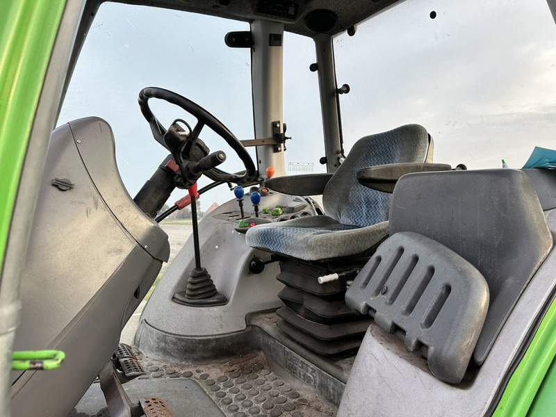Deutz Agrotron 4.85 - جرار: صورة 4 Deutz Agrotron 4.85 - جرار: صورة 4
