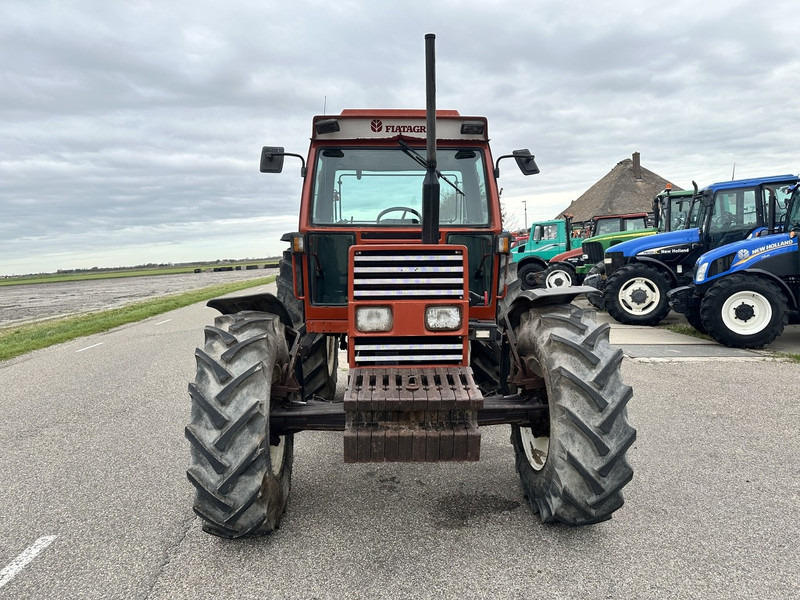 Fiat 110-90 DT - جرار: صورة 3 Fiat 110-90 DT - جرار: صورة 3