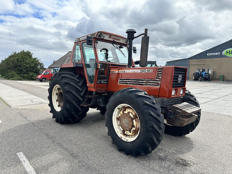 Fiat 160-90 DT - جرار: صورة 3 Fiat 160-90 DT - جرار: صورة 3