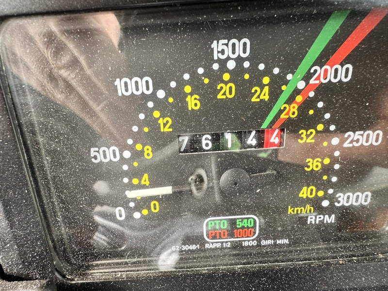 Fiat 160-90 DT - جرار: صورة 5 Fiat 160-90 DT - جرار: صورة 5