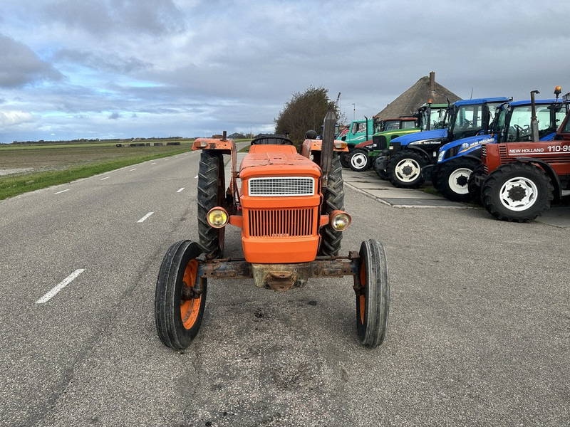 Fiat 640 - جرار: صورة 2 Fiat 640 - جرار: صورة 2