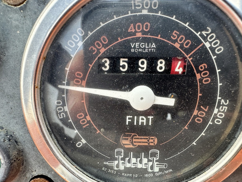 Fiat 640 - جرار: صورة 4 Fiat 640 - جرار: صورة 4
