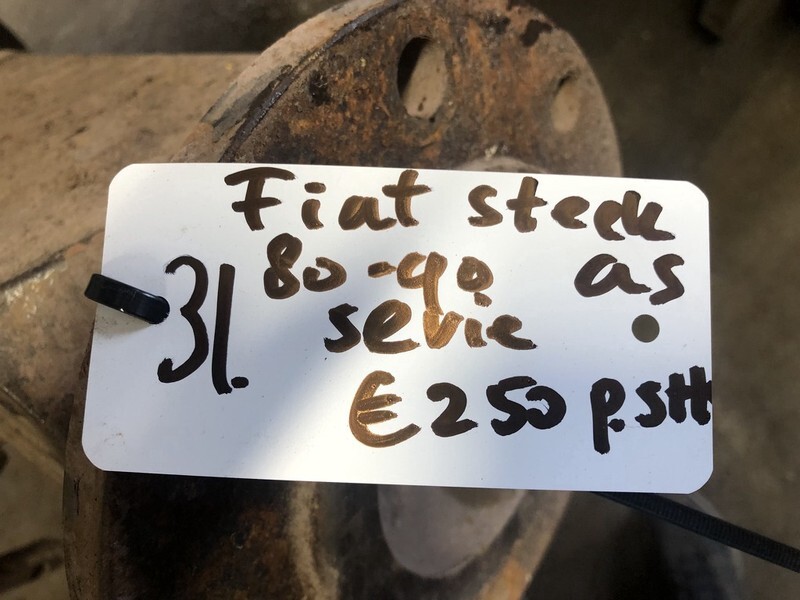 قطع الغيار Fiat 80/90 serie as part Nr 5103097: صورة 1
