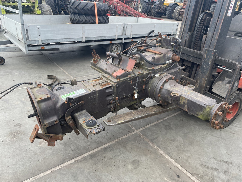 Fiat 80/90DT - المحور و قطع الغيار: صورة 2 Fiat 80/90DT - المحور و قطع الغيار: صورة 2