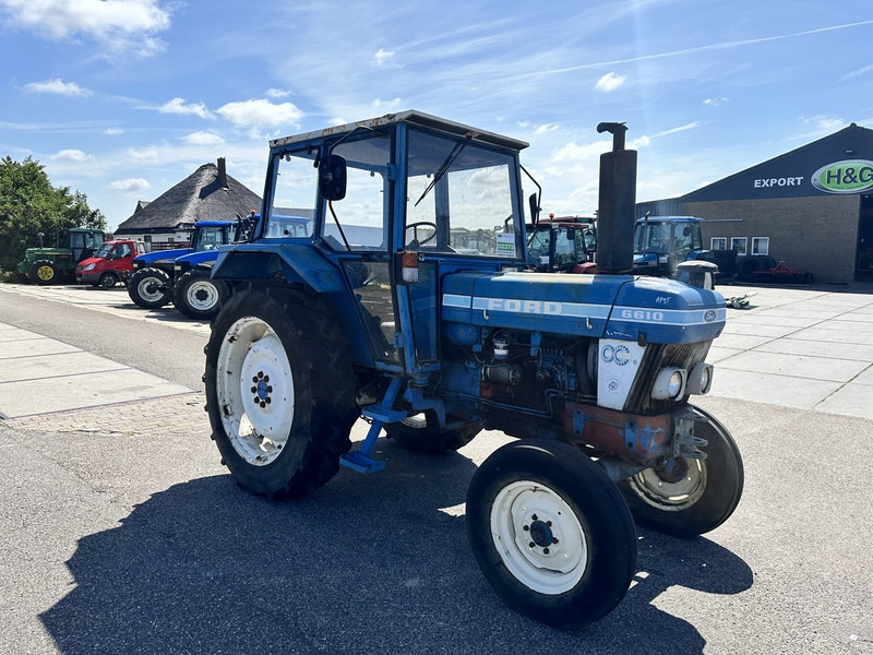 Ford 6610 - جرار: صورة 3 Ford 6610 - جرار: صورة 3