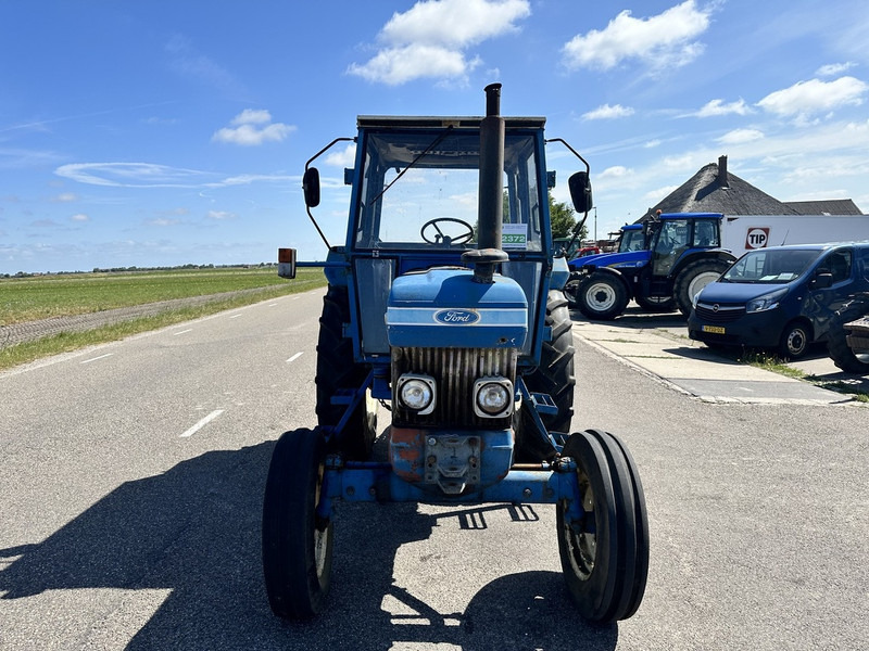 Ford 6610 - جرار: صورة 2 Ford 6610 - جرار: صورة 2