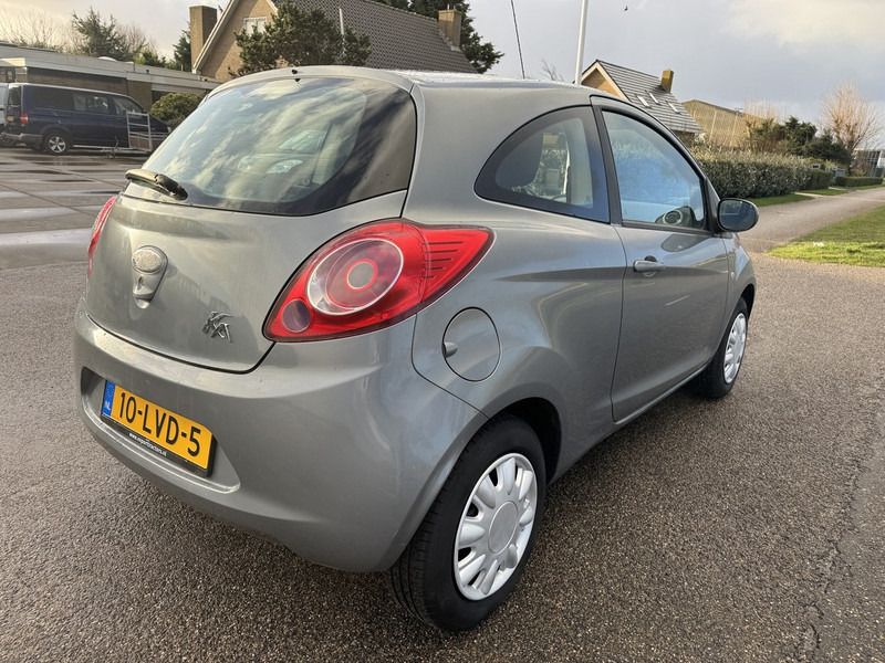 Ford Ka - سيارة: صورة 4 Ford Ka - سيارة: صورة 4
