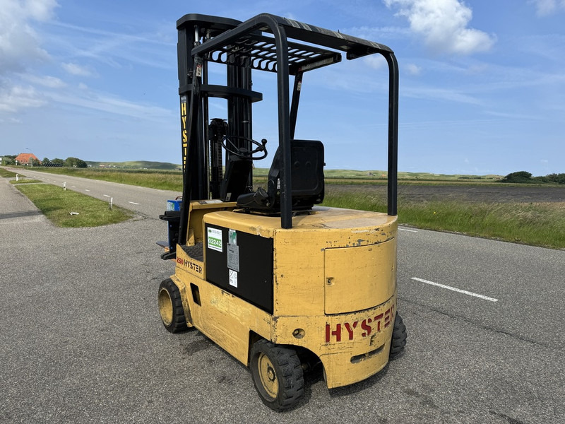 رافعة شوكية كهربائية Hyster E2.50XL: صورة 6 رافعة شوكية كهربائية Hyster E2.50XL: صورة 6