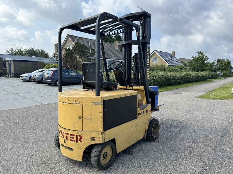 رافعة شوكية كهربائية Hyster E2.50XL: صورة 8 رافعة شوكية كهربائية Hyster E2.50XL: صورة 8