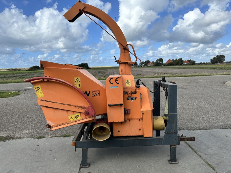 Jensen A 328 Z - قاطعة الأخشاب: صورة 2 Jensen A 328 Z - قاطعة الأخشاب: صورة 2