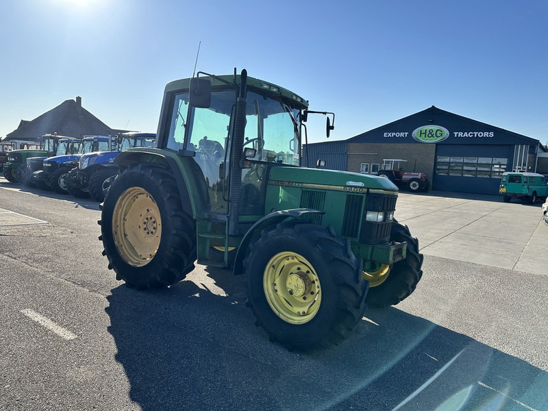 John Deere 6400 - جرار: صورة 3 John Deere 6400 - جرار: صورة 3