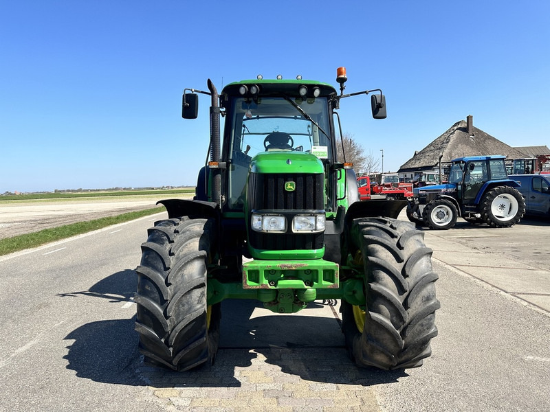 John Deere 6920 - جرار: صورة 3 John Deere 6920 - جرار: صورة 3