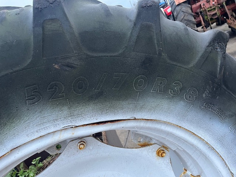 Kleber 520.70 R38 - الجنوط: صورة 2 Kleber 520.70 R38 - الجنوط: صورة 2