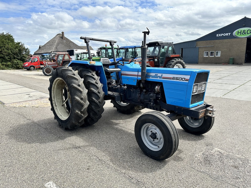 Landini 6500 - جرار: صورة 3 Landini 6500 - جرار: صورة 3