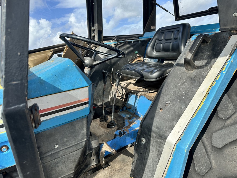 Landini 8500 - جرار: صورة 4 Landini 8500 - جرار: صورة 4