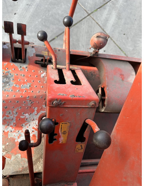 Laverda M150 - حصادة: صورة 5 Laverda M150 - حصادة: صورة 5