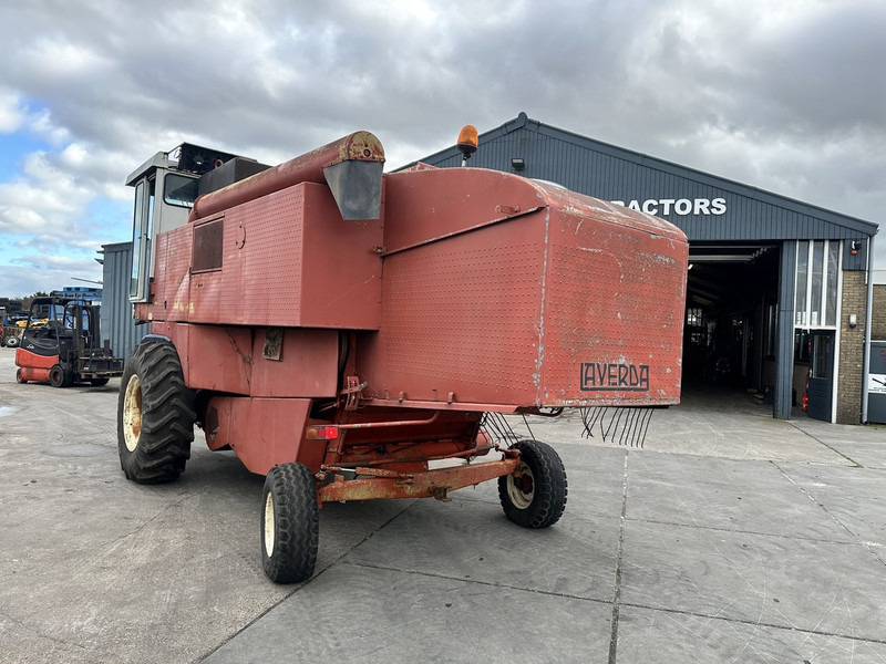 Laverda M152 - حصادة: صورة 5 Laverda M152 - حصادة: صورة 5