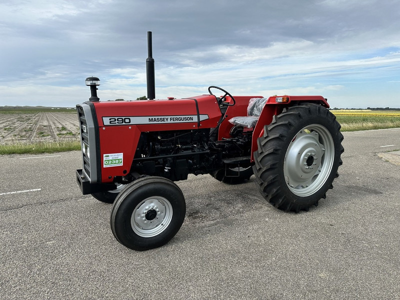 Massey Ferguson 290 - جرار: صورة 1 Massey Ferguson 290 - جرار: صورة 1