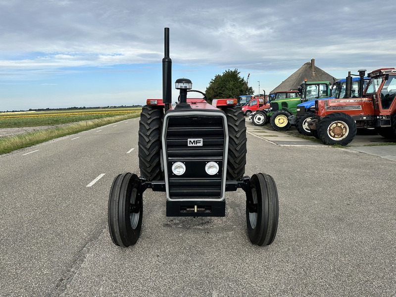 Massey Ferguson 290 - جرار: صورة 2 Massey Ferguson 290 - جرار: صورة 2