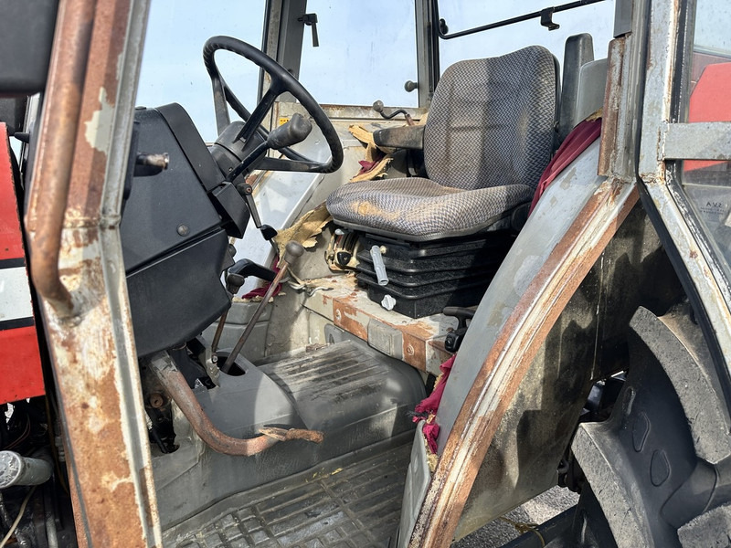 Massey Ferguson 375 - جرار: صورة 4 Massey Ferguson 375 - جرار: صورة 4