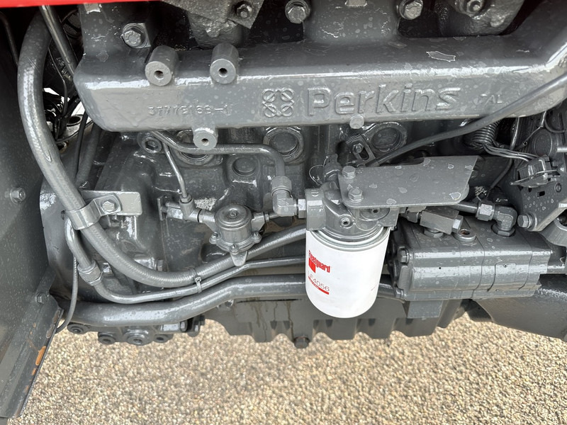 Massey Ferguson 375 - جرار: صورة 5 Massey Ferguson 375 - جرار: صورة 5