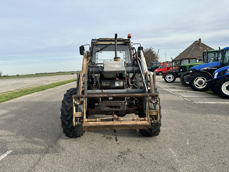 Massey Ferguson 375 - جرار: صورة 2 Massey Ferguson 375 - جرار: صورة 2